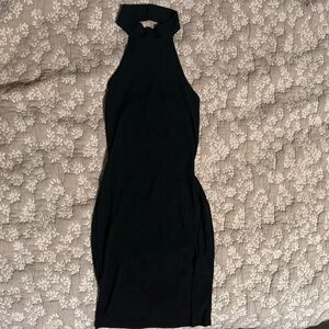 Pretty little thing halter dress
